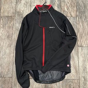 Craft L3 Protection Performance Cycling Jacket - Size L